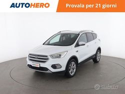 Bianco Usata 2017 Ford Kuga Titanium SUV | 12.699 € (Ottimo prezzo)