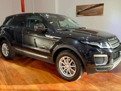 Nero Usata 2016 Land Rover Range Rover evoque Pure SUV | 15.500 € (Ottimo prezzo)