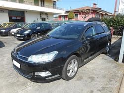 Nero Usata 2011 Citroën C5 Station wagon | 6500 € (Molto cara)