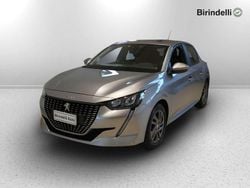 Argento Usata 2021 Peugeot 208 Active Due volumi | 13.250 € (Buon prezzo)