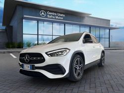 Nero Usata 2022 Mercedes GLA200 Premium SUV | 36.900 € (Buon prezzo)