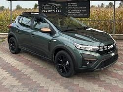 Grigio Nuova 2025 Dacia Sandero Extreme Due volumi | 18.990 € (Cara)