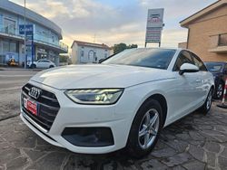 Bianco Usata 2021 Audi A4 Tre volumi | 20.900 € (Buon prezzo)