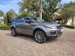 Grigio Usata 2016 Land Rover Range Rover evoque SUV | 15.000 €