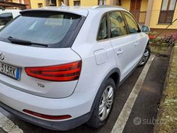 Bianco Usata 2014 Audi Q3 SUV | 14.000 € (Buon prezzo)