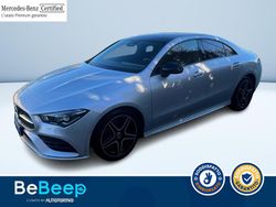Argento metallizzato Usata 2022 Mercedes 250 Premium Coupé | 36.900 € (Cara)