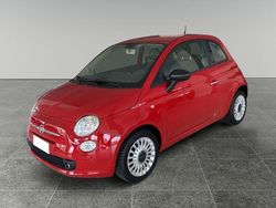 Rosso Usata 2013 Fiat 500 Pop Tre volumi | 7500 € (Buon prezzo)