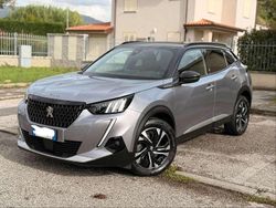 Grigio Usata 2020 Peugeot 2008 GT-line SUV | 15.500 € (Buon prezzo)