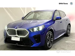 Portimao blue Usata 2024 BMW iX2 M Sport SUV | 44.760 € (Super prezzo)
