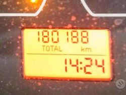 Nero Usata 2007 Fiat Punto Due volumi | 1000 €