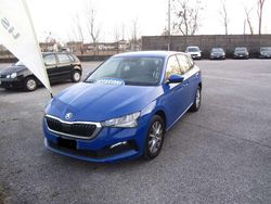 Blu/azzurro Usata 2020 Skoda Scala Ambition Due volumi | 14.000 € (Buon prezzo)