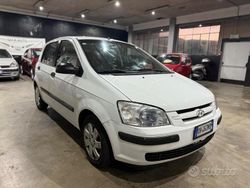 Bianco Usata 2004 Hyundai Getz Style Due volumi | 1250 € (Buon prezzo)