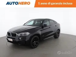 Nero Usata 2017 BMW X6 M Sport SUV | 34.399 € (Cara)