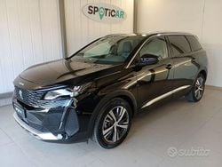 Nero Usata 2024 Peugeot 5008 Allure Monovolume | 30.500 € (Buon prezzo)