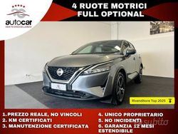 Grigio Usata 2022 Nissan Qashqai Tekna+ SUV | 23.490 € (Molto cara)