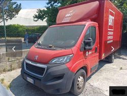 Rosso Usata 2020 Peugeot Boxer Furgone | 14.500 € (Super prezzo)