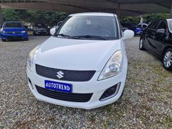 Bianco Usata 2016 Suzuki Swift Tre volumi | 9900 € (Molto cara)