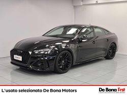 Nero met Usata 2022 Audi RS5 Sportback Ambiente Tre volumi | 67.890 € (Buon prezzo)