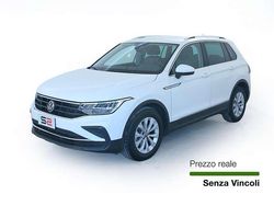 Bianco Usata 2023 VW Tiguan Life SUV | 27.900 € (Buon prezzo)