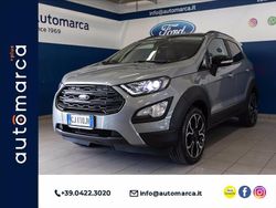 Argento Usata 2022 Ford Ecosport Active SUV | 16.990 € (Cara)
