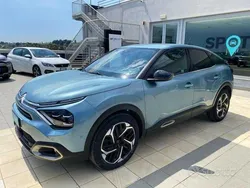 Blu Usata 2021 Citroën C4 Shine Tre volumi | 18.950 € (Buon prezzo)