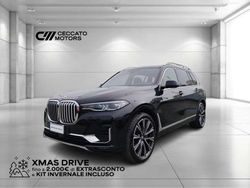 Nero Usata 2021 BMW X7 Comfort Edition SUV | 65.900 € (Buon prezzo)