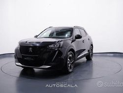Nero Usata 2022 Peugeot e-2008 Allure SUV | 19.990 € (Buon prezzo)