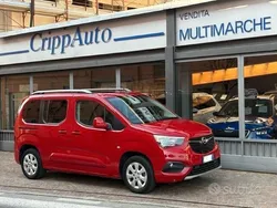 Rosso Usata 2019 Opel Combo Life Innovation Monovolume | 18.500 € (Buon prezzo)