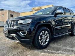 Nero Usata 2014 Jeep Grand Cherokee Limited SUV | 11.600 € (Ottimo prezzo)