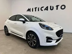 Bianco Usata 2022 Ford Puma ST-Line SUV | 17.999 € (Buon prezzo)