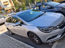 Grigio Usata 2018 Opel Astra Station wagon | 9700 € (Buon prezzo)