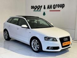 Bianco Usata 2012 Audi A3 S-Line Tre volumi | 8900 € (Buon prezzo)