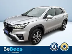 Argento metallizzato Usata 2023 Suzuki SX4 S-Cross SUV | 22.900 € (Buon prezzo)