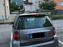 Grigio Usata 2012 Smart ForTwo Coupé Brabus Due volumi | 5500 € (Buon prezzo)