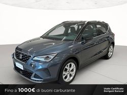 Magnetic tech nero midnight Usata 2024 Seat Arona FR SUV | 17.900 € (Buon prezzo)