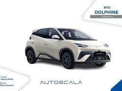 Bianco Nuova 2025 BYD Dolphin Active Due volumi | 8310 €