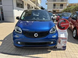 Argento Usata 2018 Smart ForFour Passion Tre volumi | 12.990 € (Buon prezzo)