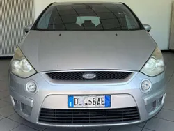 Grigio Usata 2007 Ford S-MAX Titanium Monovolume | 1990 € (Ottimo prezzo)