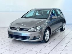 Grigio Usata 2015 VW Golf Highline Tre volumi | 6650 € (Buon prezzo)