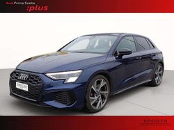 Blu navarra metallizzato Usata 2022 Audi S3 Sport Tre volumi | 44.700 € (Cara)