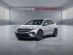 Argento Nuova 2025 VW Taigo R-line SUV | 24.752 € (Buon prezzo)