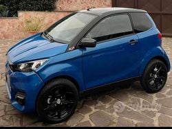 Blu/azzurro Usata 2021 Aixam City Sport Due volumi | 9800 € (Buon prezzo)