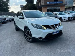 Bianco Usata 2015 Nissan Qashqai Acenta SUV | 8900 € (Super prezzo)