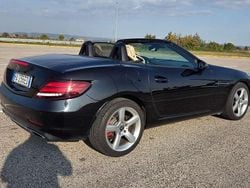 Nero Usata 2017 Mercedes 250 Cabrio | 26.500 € (Buon prezzo)