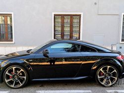 Nero Usata 2015 Audi TT S-Line Coupé | 28.000 € (Buon prezzo)