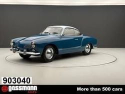 Blu Usata 1963 VW Karmann Ghia Karmann Coupé | 22.900 €