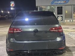 Grigio Usata 2016 VW Golf VII GTD Tre volumi | 13.000 €