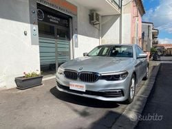 Grigio Usata 2017 BMW 520 Tre volumi | 20.190 € (Super prezzo)
