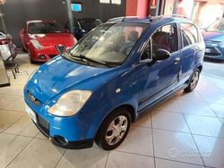 Blu/azzurro Usata 2009 Chevrolet Matiz Due volumi | 3900 € (Molto cara)