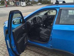 Blu/azzurro Usata 2020 Jeep Compass SUV | 16.300 € (Super prezzo)